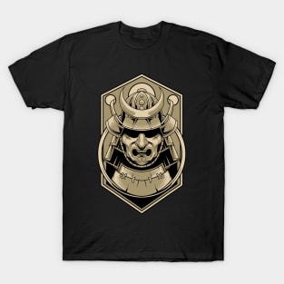 Bronze Samurai 1.1 T-Shirt